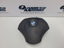 BMW RHD Steering Wheel Centre Airbag 5 Series E60 E61 LCI 6774449