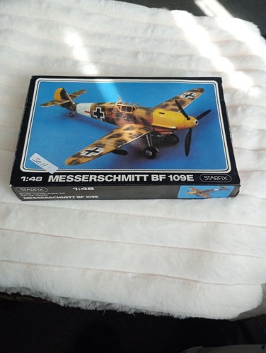 Messerschmitt 109e - messerschmitt,