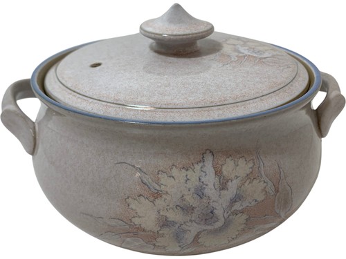 Denby tasmin stoneware lidded - denby,