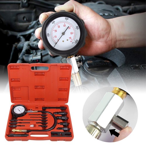 Petrol engine compression - petrol,
