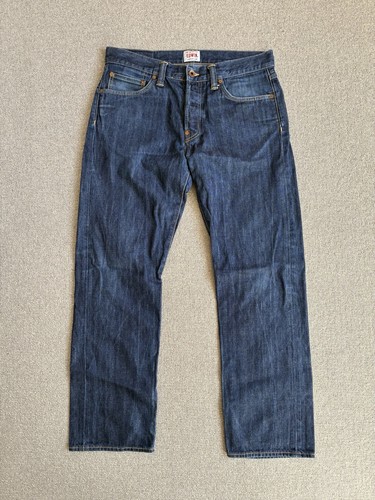 Edwin japan ed39 jeans dark - edwin,