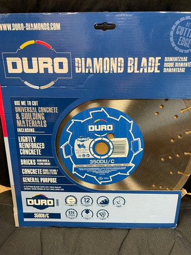 Brand new boxed duro - new, diamond