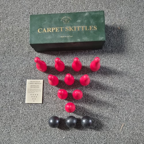 Carpet skittles vintage - skittles,