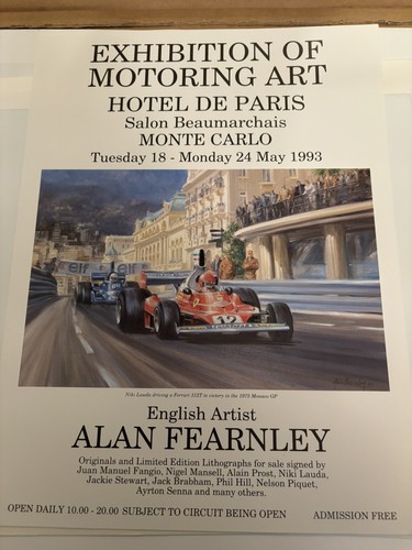 Alan fearnley exhibition - fearnley,