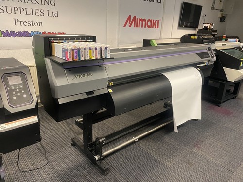 Mimaki jv100 160 print - -,