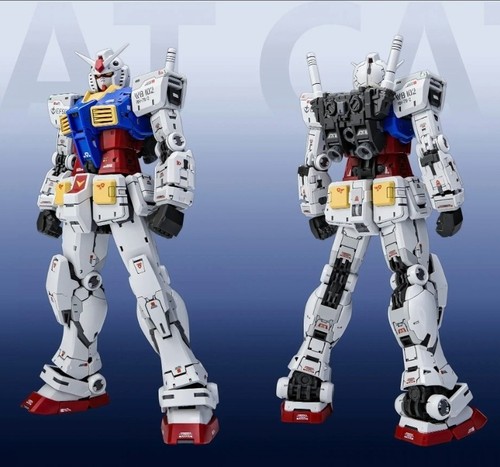 Fat cat model - fat, gundam
