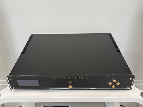 Electrocompaniet mkii - ec, 4.8
