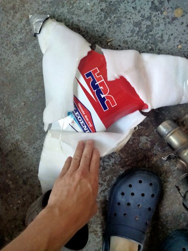 Cbr600rr fairings - cbr600rr,