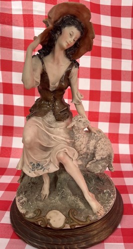 Giuseppe armani shepherdess - ag,
