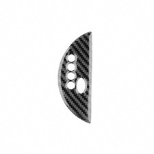 MINI R-Series Generation 1 Carbon Fibre Automatic Gear Shift Panel Overlay