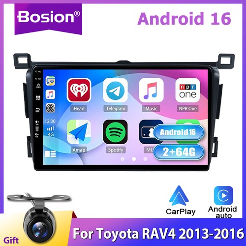 Car stereo for toyota - 9'',