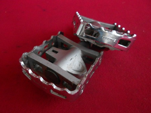 Vintage shimano pedals set - shimano, spd