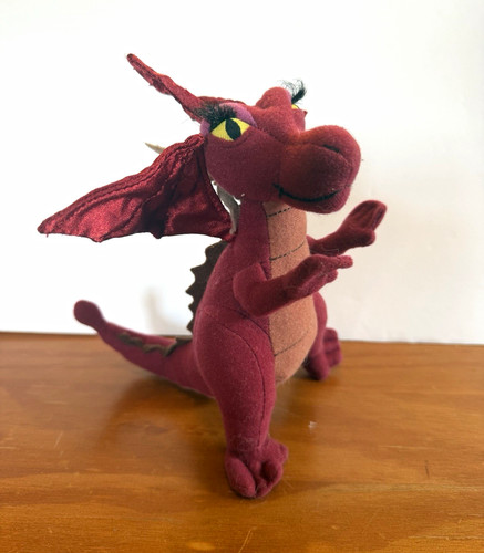 Nanco shrek dragon plush - shrek,