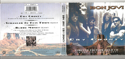 Bon jovi dry - bon,