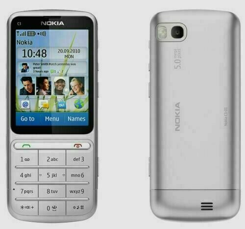 Brand new nokia unlocked - new,