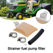 AM117116 Strainer fuel pump filter TY22462 For John Deere Lawn 425 445 455 T9
