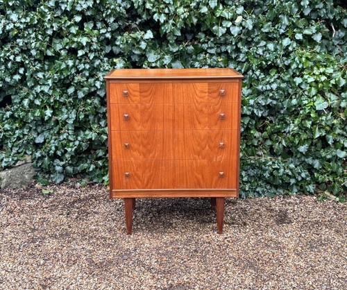 Vintage 1960 homeworthy teak - vintage,