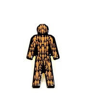 Prostate Cancer Pin Badge MEN