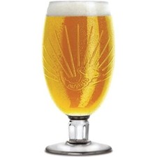 2 x Stella Artois Horn Chalice