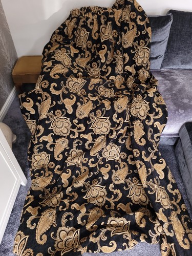 Vintage heavy curtains - heavy,