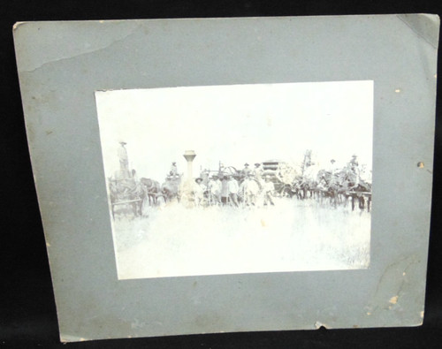 Rppc steam threshing - rppc, machine