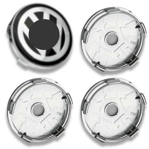 Alloy wheel centre cap hub - alloy,