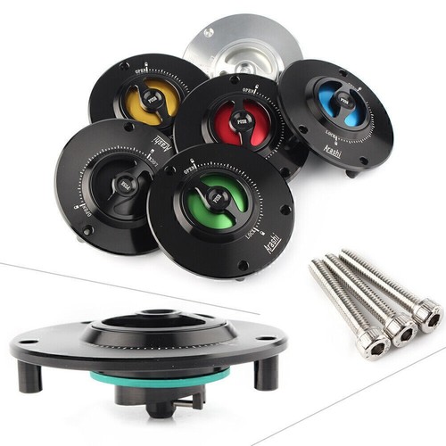 Cnc fuel filler cover - cnc,