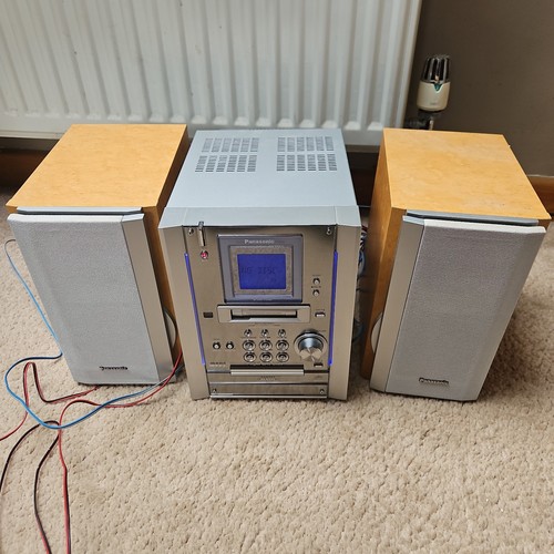 Panasonic pm25 mini - panasonic, sa‑pm25