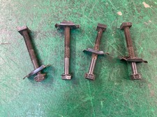 Vintage Craftsman Bolts for Attaching Table Saw to Stand Model 113.242820 + more