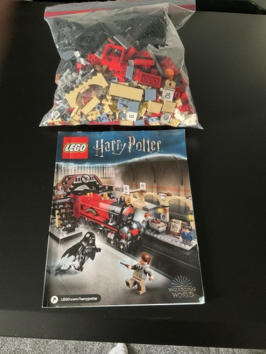 Lego harry potter - harry,