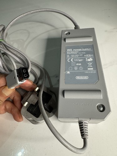 Nintendo rvl 002 power - rvl-002(ukv),