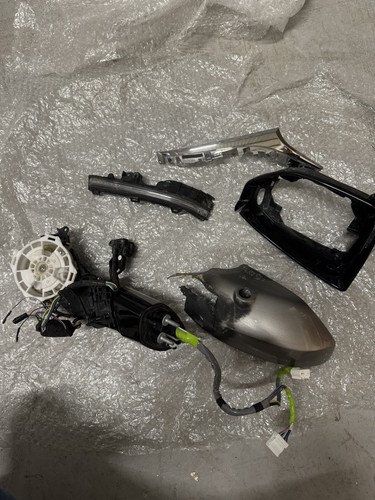 Wing mirror parts right - wing, lexus