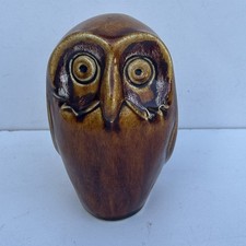 Vintage Ceramic Treacle Glazed