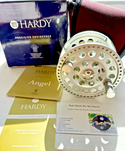 Hardy angel mk1 - hardy,