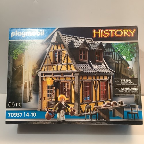 Playmobil history mediaeval - playmobil,