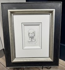 Doug Hyde - Original sketch