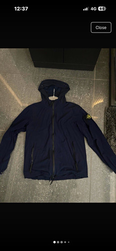 Stone island skin touch - island,