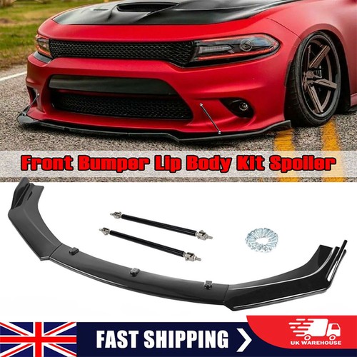 Universal gloss black front - gloss,
