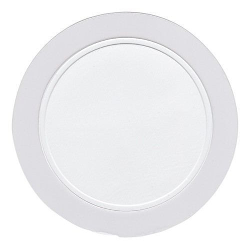 100 white car tax disc - white,