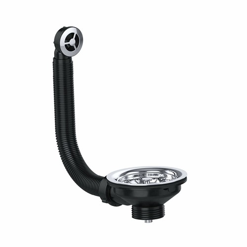 Viva 114mm kitchen sink basket - viva,