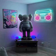 Custom made large tape