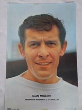 Alan Mullery  Tottenham