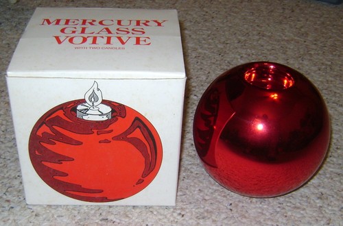 Vintage department mercury - vintage, 56