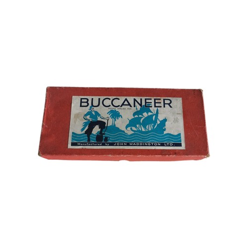 Vintage waddingtons buccaneer - waddingtons,