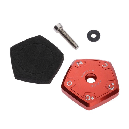 Angle adjustable red plate - adjustable,
