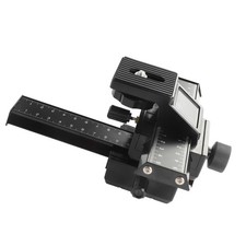 Macro Focusing Rail Slider 4