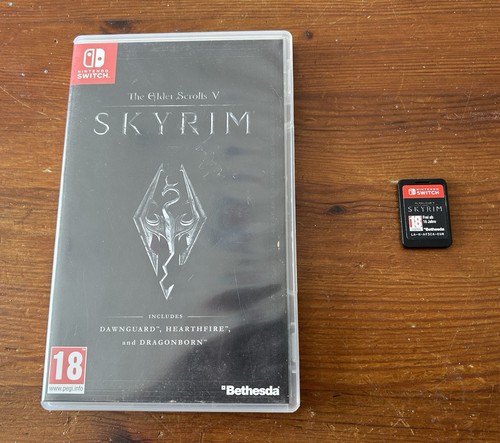 The elder scrolls skyrim - elder,
