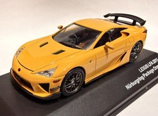 1/43 LEXUS LFA NURBURGRING PACKAGE 2011 J COLLECTION JC235