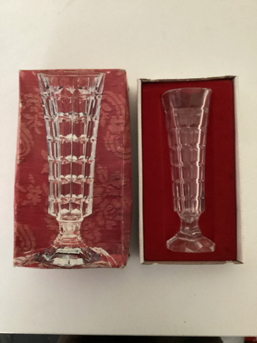Cristal arques soliflor lead - cristal,