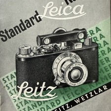 Analog Photography Leica